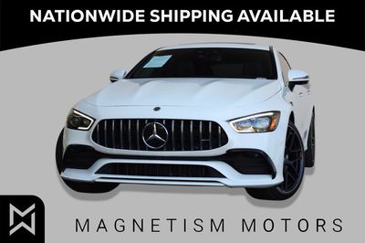 2021 Mercedes-Benz AMG GT