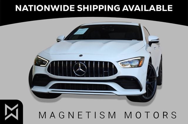 2021 Mercedes-Benz AMG GT AMG GT 53 - 23029134 - 0