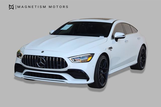 2021 Mercedes-Benz AMG GT AMG GT 53 - 23029134 - 3