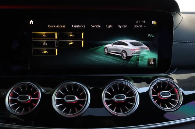 2021 Mercedes-Benz AMG GT AMG GT 53 - 23029134 - 53
