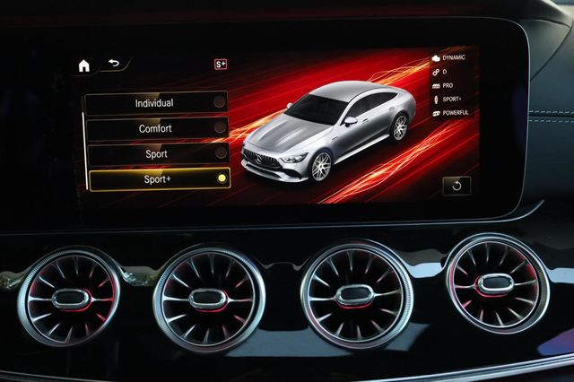 2021 Mercedes-Benz AMG GT AMG GT 53 - 23029134 - 55