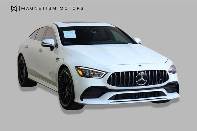 2021 Mercedes-Benz AMG GT AMG GT 53 - 23029134 - 5