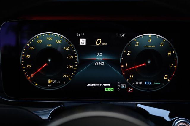 2021 Mercedes-Benz AMG GT AMG GT 53 - 23029134 - 63