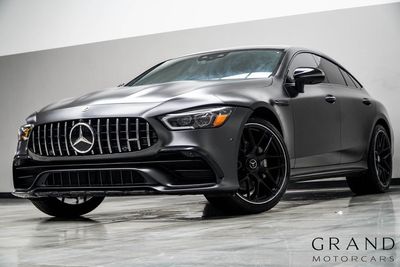 2021 Mercedes-Benz AMG GT