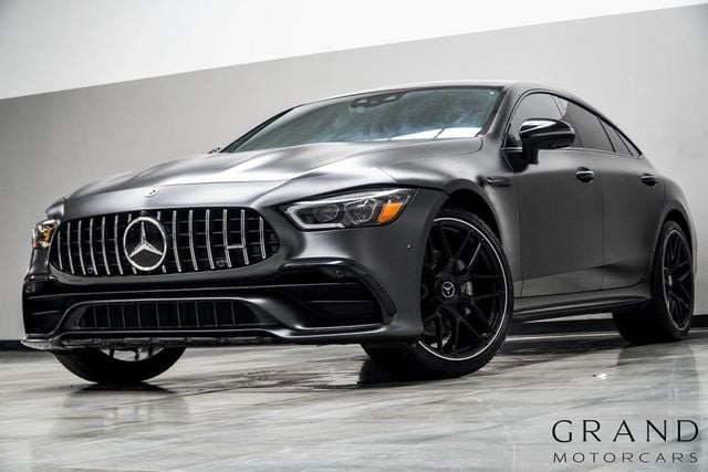2021 Mercedes-Benz AMG GT AMG GT 53 4-Door Coupe - 22984573 - 0