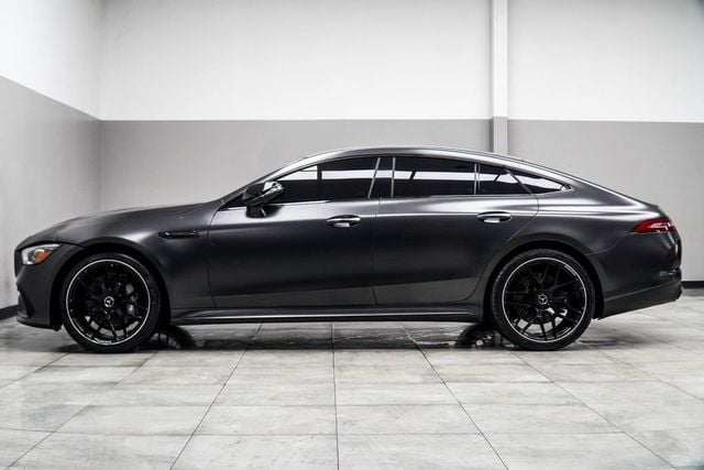 2021 Mercedes-Benz AMG GT AMG GT 53 4-Door Coupe - 22984573 - 9