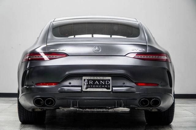 2021 Mercedes-Benz AMG GT AMG GT 53 4-Door Coupe - 22984573 - 11
