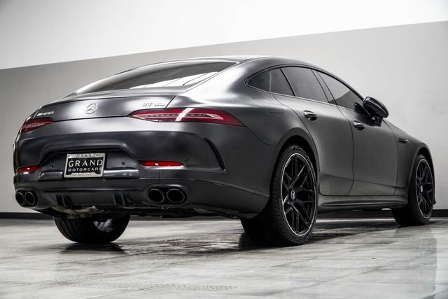 2021 Mercedes-Benz AMG GT AMG GT 53 4-Door Coupe - 22984573 - 12