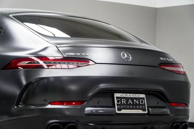 2021 Mercedes-Benz AMG GT AMG GT 53 4-Door Coupe - 22984573 - 13