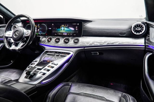 2021 Mercedes-Benz AMG GT AMG GT 53 4-Door Coupe - 22984573 - 18