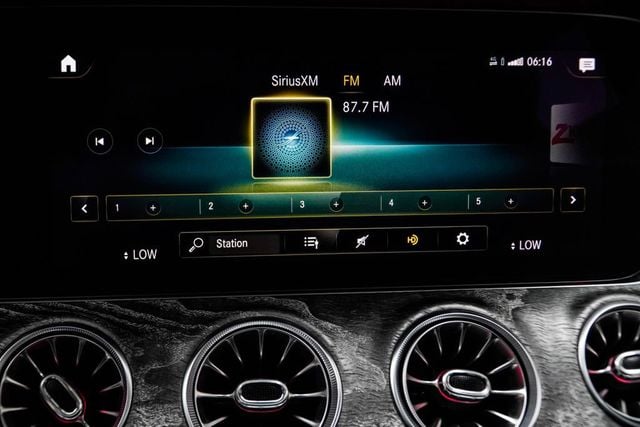 2021 Mercedes-Benz AMG GT AMG GT 53 4-Door Coupe - 22984573 - 23