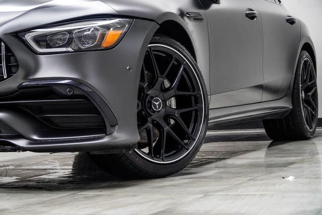 2021 Mercedes-Benz AMG GT AMG GT 53 4-Door Coupe - 22984573 - 2