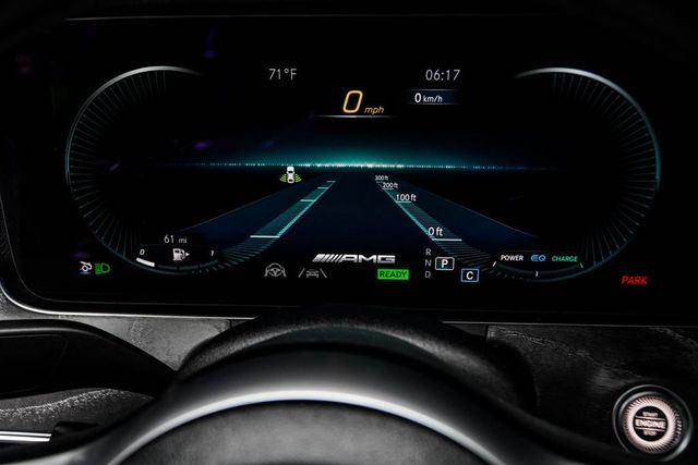 2021 Mercedes-Benz AMG GT AMG GT 53 4-Door Coupe - 22984573 - 29