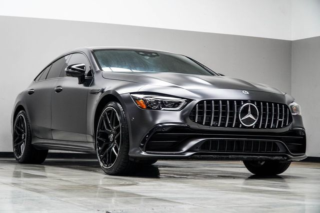 2021 Mercedes-Benz AMG GT AMG GT 53 4-Door Coupe - 22984573 - 3