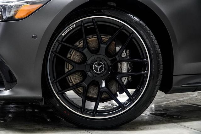 2021 Mercedes-Benz AMG GT AMG GT 53 4-Door Coupe - 22984573 - 5