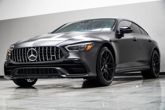 2021 Mercedes-Benz AMG GT AMG GT 53 4-Door Coupe - 22984573 - 8