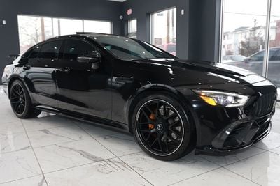 2021 Mercedes-Benz AMG GT