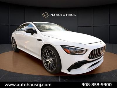 2021 Mercedes-Benz AMG GT