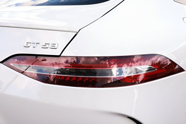 2021 Mercedes-Benz AMG GT 4-Door Coupe 53 - Photo 8