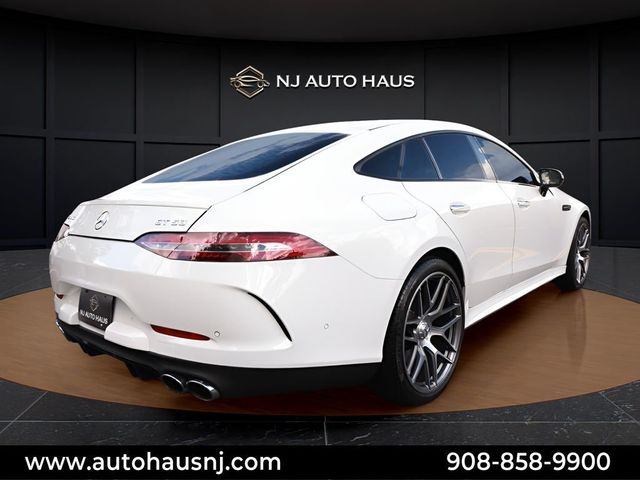 2021 Mercedes-Benz AMG GT 4-Door Coupe 53 - Photo 9