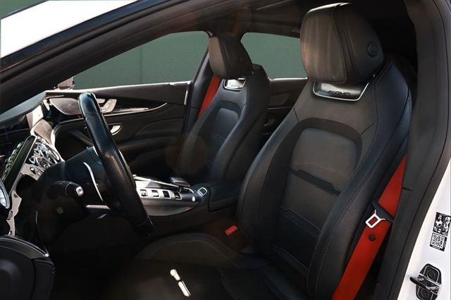 2021 Mercedes-Benz AMG GT AMG GT 53 4-Door Coupe - 23041828 - 1