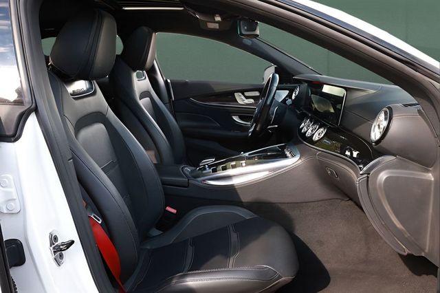 2021 Mercedes-Benz AMG GT 4-Door Coupe 53 - Photo 18
