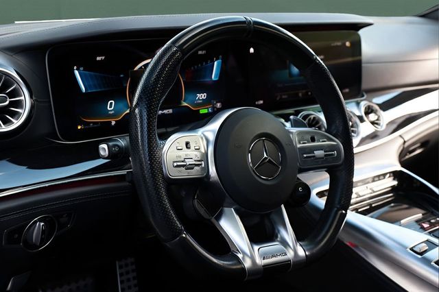 2021 Mercedes-Benz AMG GT 4-Door Coupe 53 - Photo 25