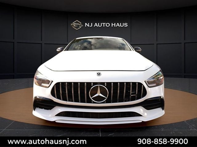 2021 Mercedes-Benz AMG GT AMG GT 53 4-Door Coupe - 23041828 - 2