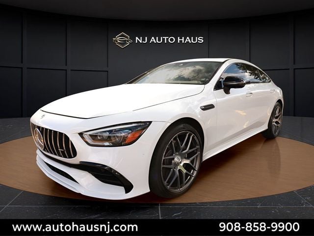 2021 Mercedes-Benz AMG GT AMG GT 53 4-Door Coupe - 23041828 - 3