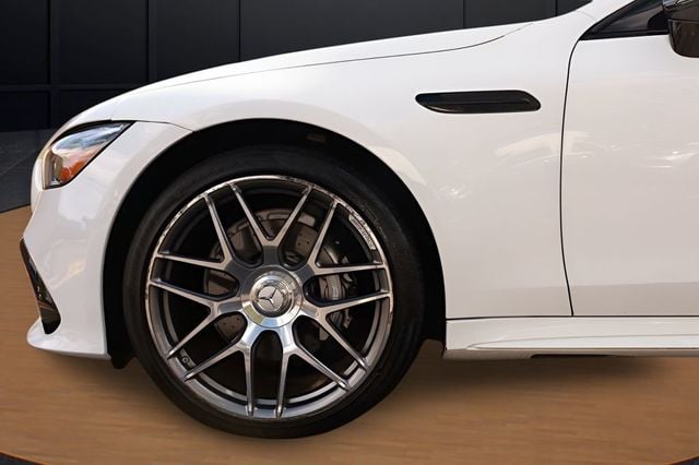 2021 Mercedes-Benz AMG GT 4-Door Coupe