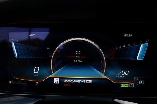 2021 Mercedes-Benz AMG GT 4-Door Coupe 53 - Photo 49