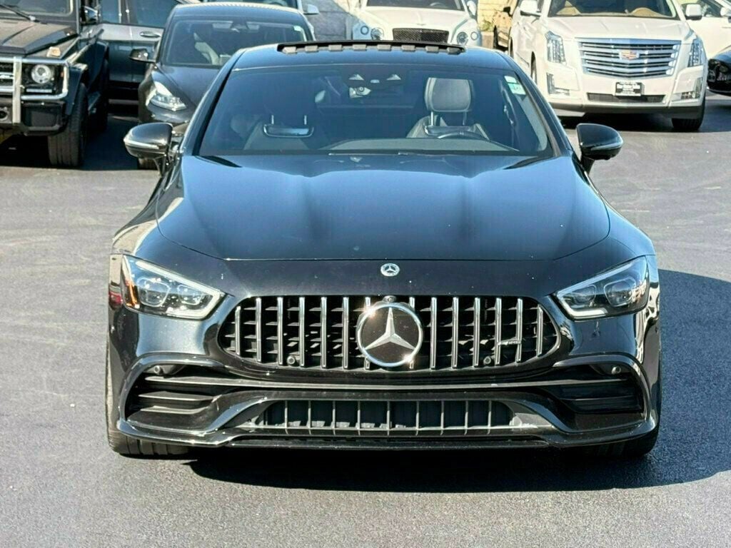 2021 Mercedes-Benz AMG GT AMG GT 53 4-Door Coupe - 22628909 - 11