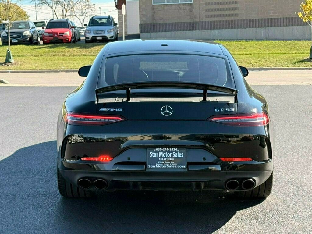 2021 Mercedes-Benz AMG GT AMG GT 53 4-Door Coupe - 22628909 - 6