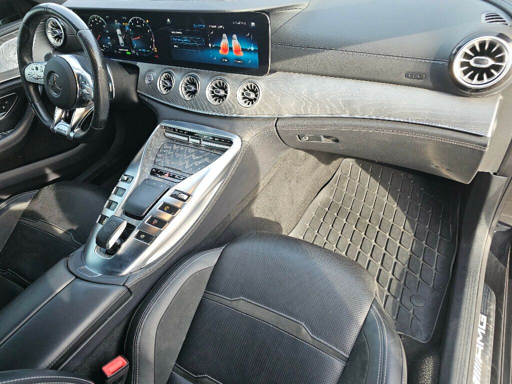 2021 Mercedes-Benz AMG GT AMG GT 53 4-Door Coupe - 22972435 - 9