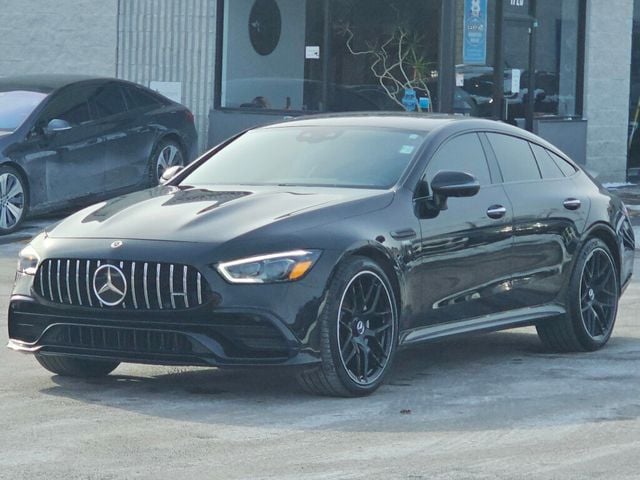 2021 Mercedes-Benz AMG GT AMG GT 53 4-Door Coupe - 22972435 - 10