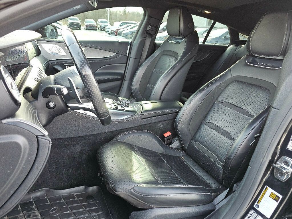 2021 Mercedes-Benz AMG GT AMG GT 53 4-Door Coupe - 22972435 - 14