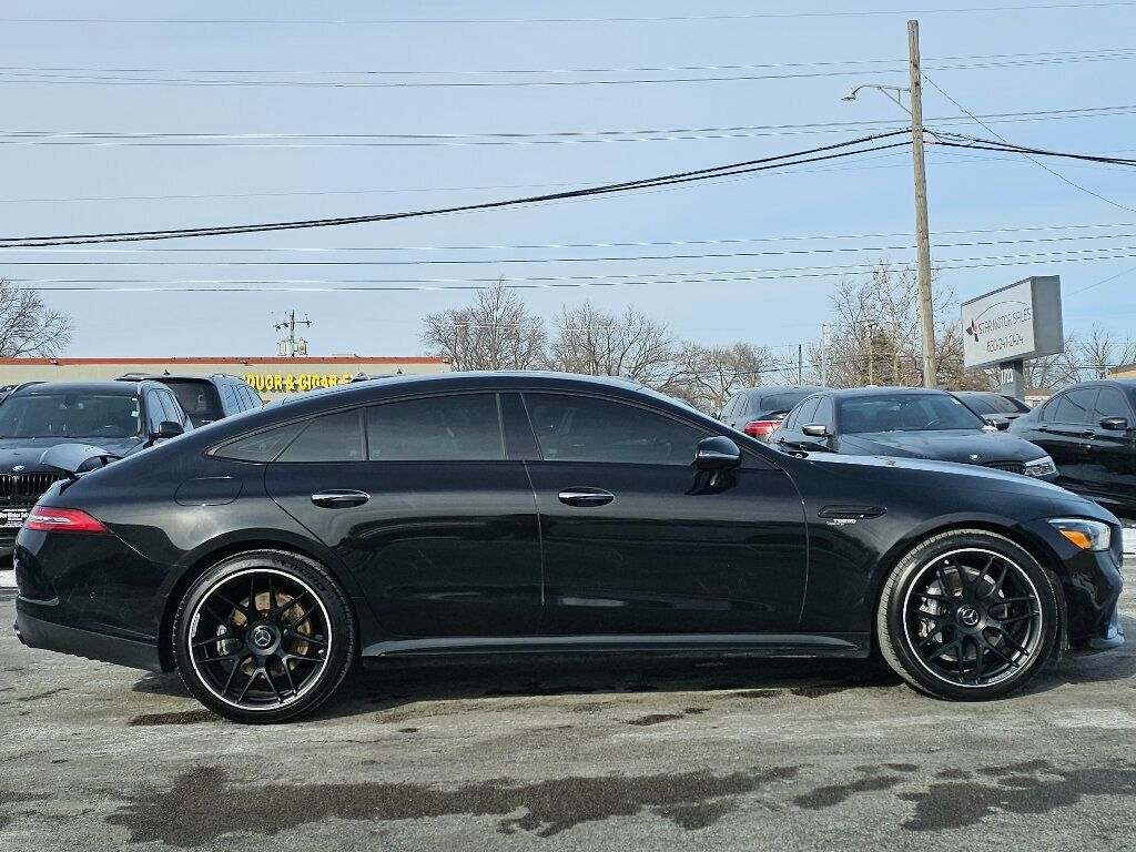 2021 Mercedes-Benz AMG GT AMG GT 53 4-Door Coupe - 22972435 - 15