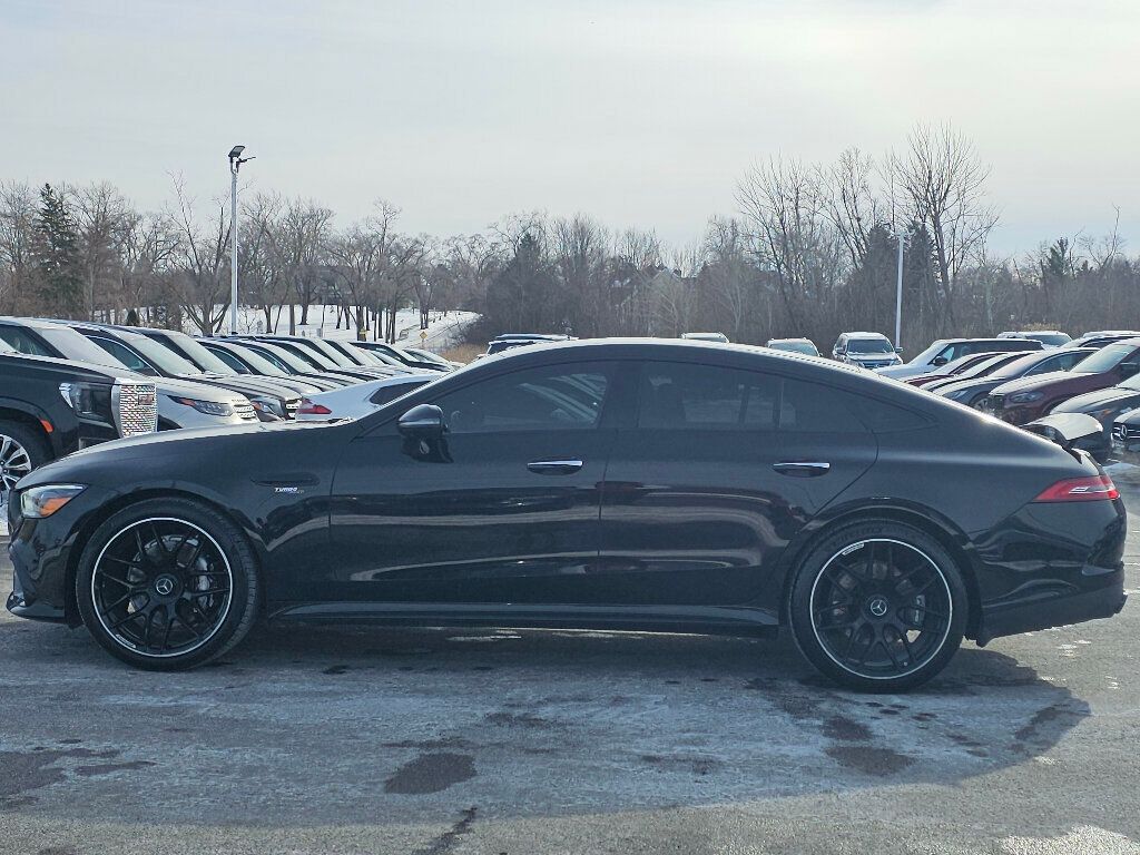 2021 Mercedes-Benz AMG GT AMG GT 53 4-Door Coupe - 22972435 - 16