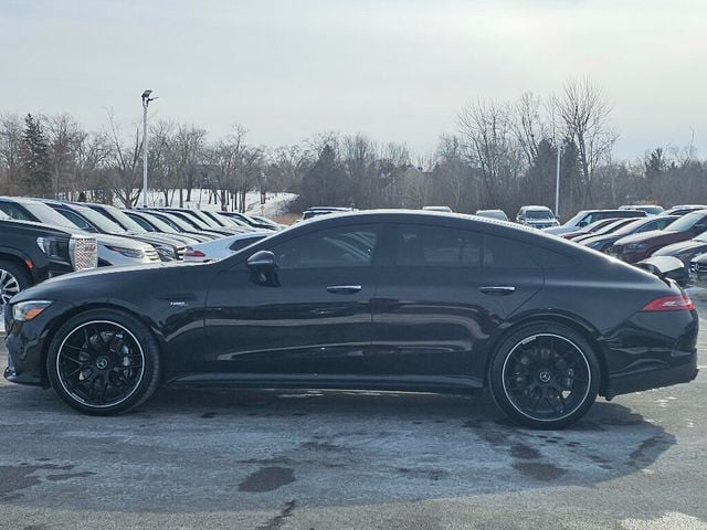 2021 Mercedes-Benz AMG GT AMG GT 53 4-Door Coupe - 22972435 - 16