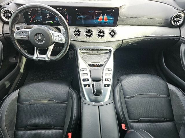 2021 Mercedes-Benz AMG GT AMG GT 53 4-Door Coupe - 22972435 - 1