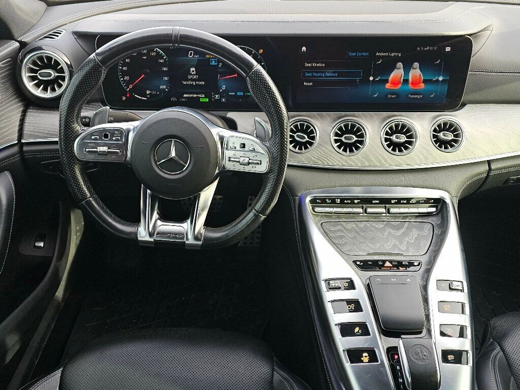 2021 Mercedes-Benz AMG GT AMG GT 53 4-Door Coupe - 22972435 - 21