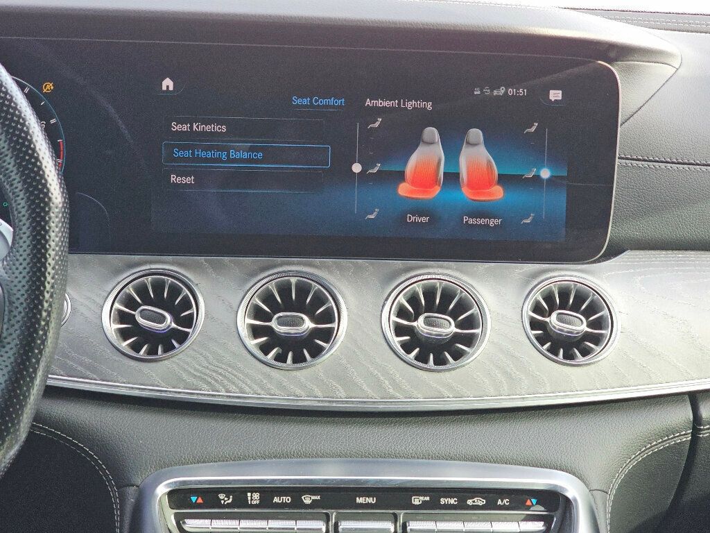 2021 Mercedes-Benz AMG GT AMG GT 53 4-Door Coupe - 22972435 - 22