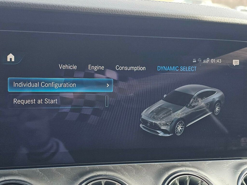 2021 Mercedes-Benz AMG GT AMG GT 53 4-Door Coupe - 22972435 - 27