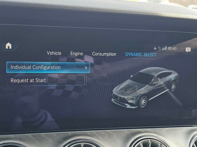 2021 Mercedes-Benz AMG GT AMG GT 53 4-Door Coupe - 22972435 - 27