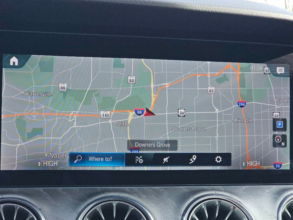 2021 Mercedes-Benz AMG GT AMG GT 53 4-Door Coupe - 22972435 - 2