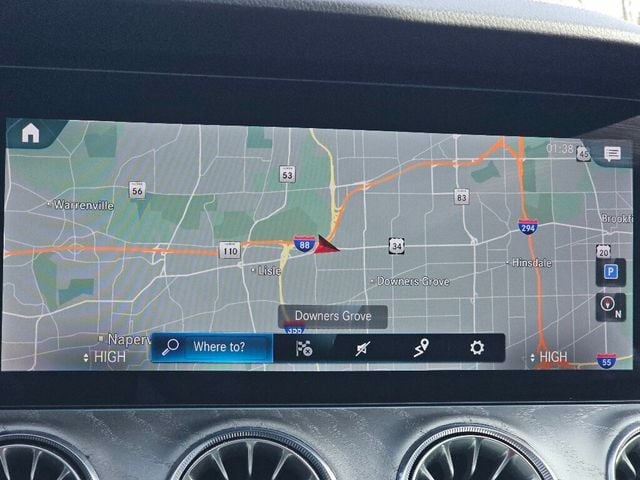 2021 Mercedes-Benz AMG GT AMG GT 53 4-Door Coupe - 22972435 - 2