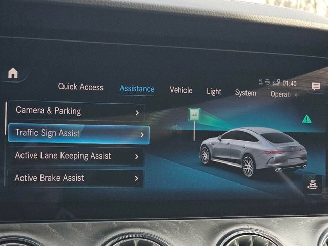 2021 Mercedes-Benz AMG GT AMG GT 53 4-Door Coupe - 22972435 - 30