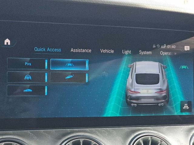 2021 Mercedes-Benz AMG GT AMG GT 53 4-Door Coupe - 22972435 - 31