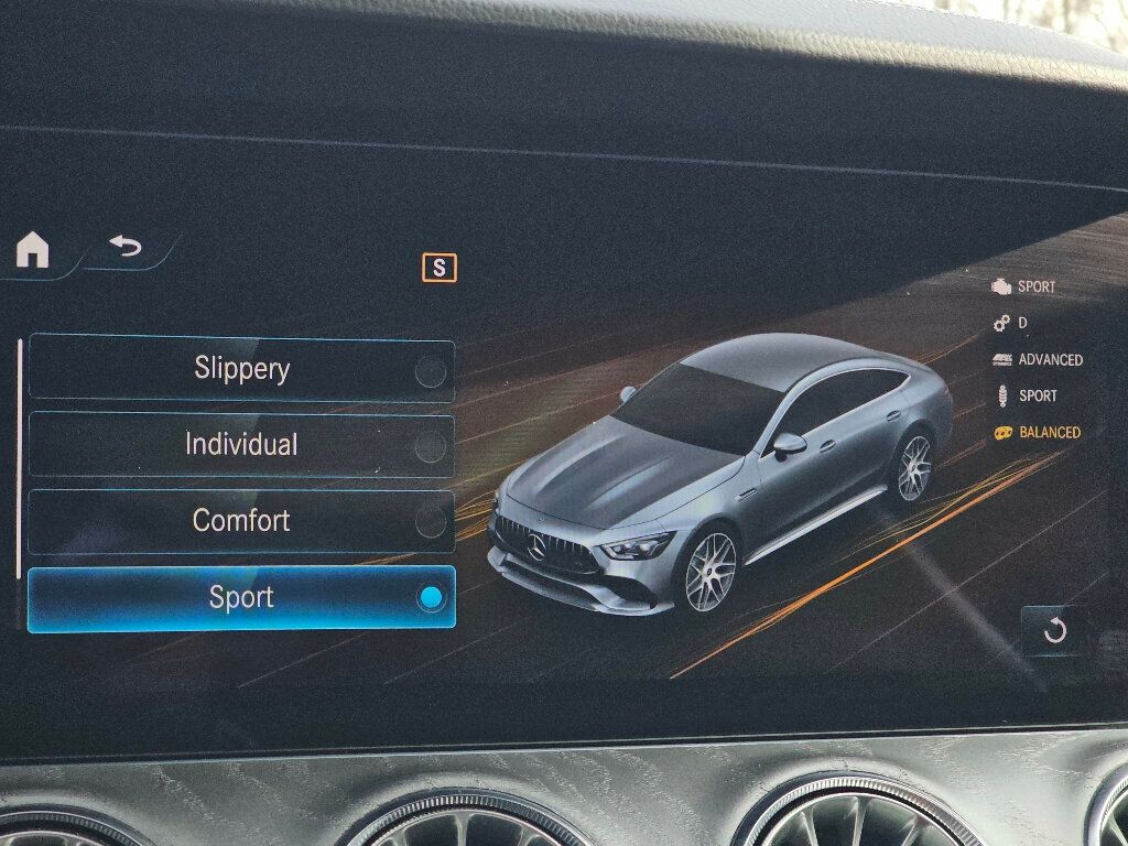 2021 Mercedes-Benz AMG GT AMG GT 53 4-Door Coupe - 22972435 - 32