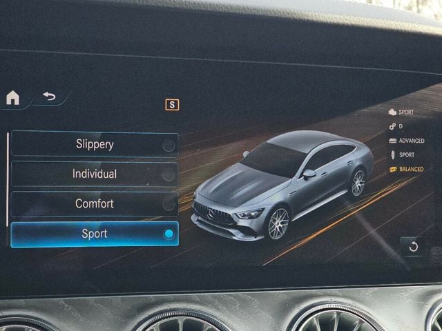 2021 Mercedes-Benz AMG GT AMG GT 53 4-Door Coupe - 22972435 - 32